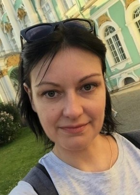 Елена из Санкт-Петербурга 43 года