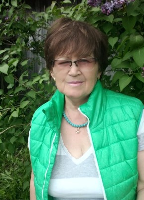 Тамара, 65, Россия, Верхние Татышлы