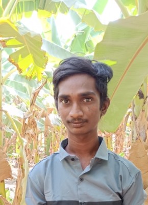 Shaik masthanval, 23, India, Cumbum (Andhra Pradesh)