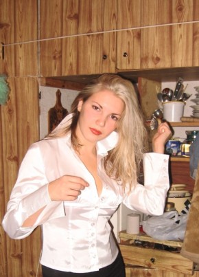 Светлана из Саратова 36 лет