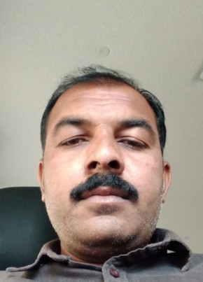 Ram Kopnar, 42, India, Nashik