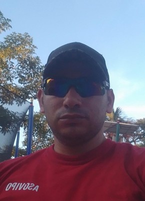 Brayan из Puerto López 22 года