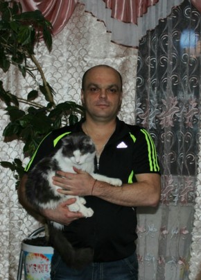 Юрий, 49, Україна, Єнакієве