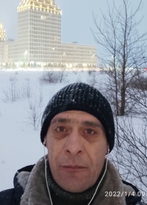 Василий Вожик, 47, Россия, Санкт-Петербург