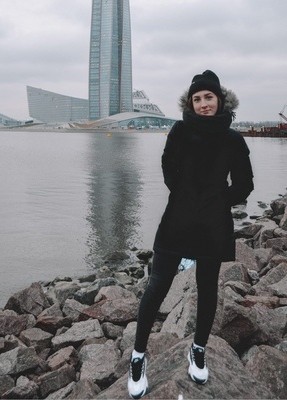 Виктория, 25, Россия, Оленегорск