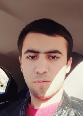 Feruzbek Axmedov, 22, O‘zbekiston Respublikasi, Qarshi