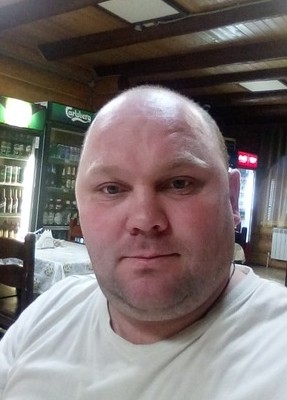 Денис, 40, Россия, Новодвинск