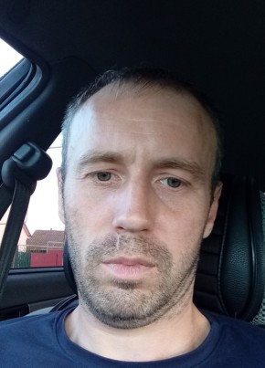 Андрей, 36, Россия, Саранск