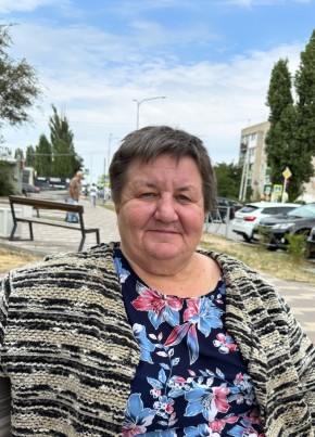Ольга из Москвы 60 лет