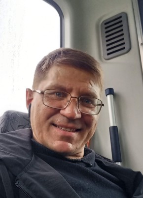 Andrey, 48, Russia, Miass