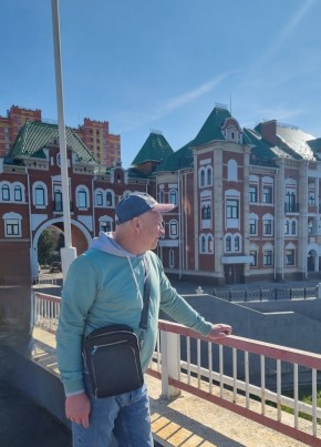 Oleg, 63, Russia, Nizhniy Novgorod