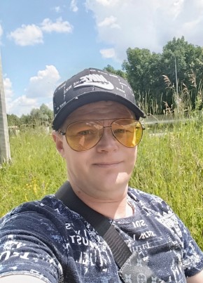 Дима из Пензы 33 года
