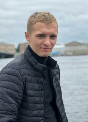 Denis, 29, Russia, Saint Petersburg