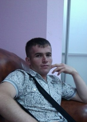 Эшон, 33, Россия, Протвино