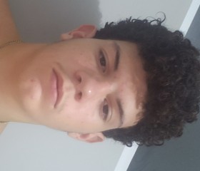DILAN, 18, Aracatuba