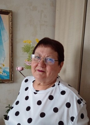 Вера из Челябинска 71 год