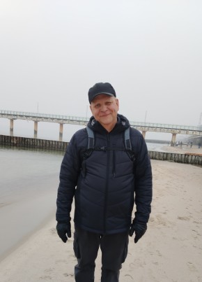 Mikhail, 47, Russia, Saint Petersburg