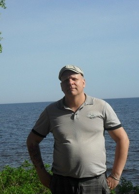 Михаил, 46, Россия, Колпино