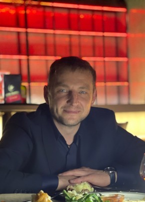 Dmitriy, 43, Russia, Moscow