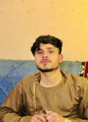 zubair, 22, جمهورئ اسلامئ افغانستان, کابل