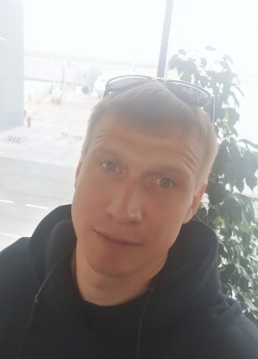 Алексей, 36, Россия, Мегион
