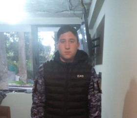 Damir, 19, Stantsiya Novyy Afon