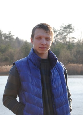 Денис, 33, Россия, Белые Берега