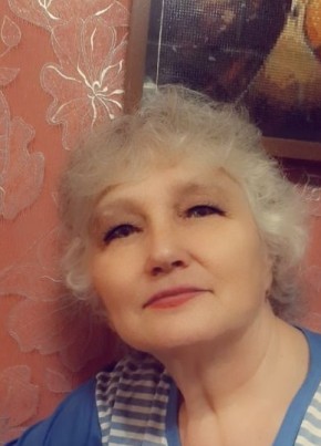 nina, 66, Россия, Краснодар