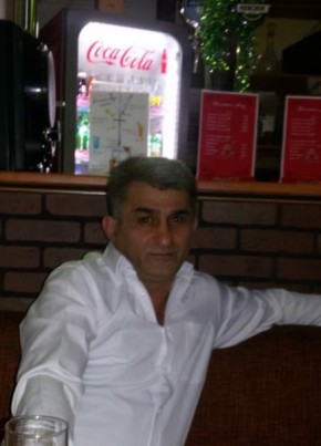 Адиль, 54, Azərbaycan Respublikası, Bakı
