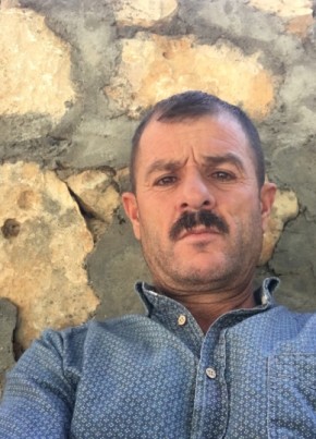 Sehmus, 53, Türkiye Cumhuriyeti, Gercüş