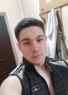 Михаил, 26, Россия, Иркутск
