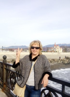 Светлана, 57, Россия, Санкт-Петербург