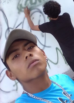 Giovani López, 19, Estados Unidos Mexicanos, Cuautla Morelos