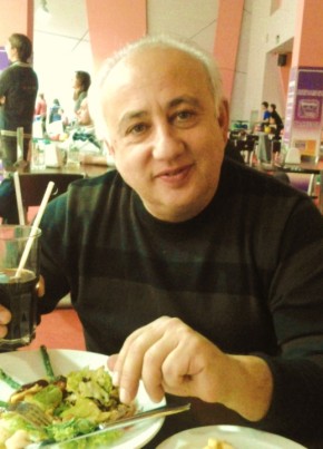 владимир, 63, Россия, Геленджик