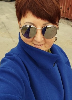 Ксения из Новороссийска 55 лет