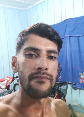 Adeilton из Ji Paraná 26 лет