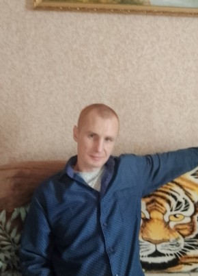 Роман Неважно, 32, Россия, Партизанск