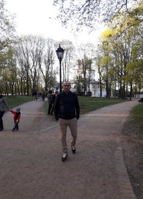 Ilhan, 45, Россия, Москва