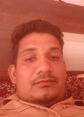 Anil Kumar, 28, India, Jaipur