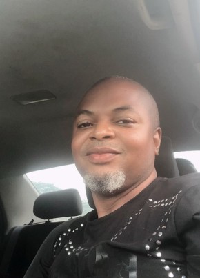 jose  mark, 45, Nigeria, Abuja