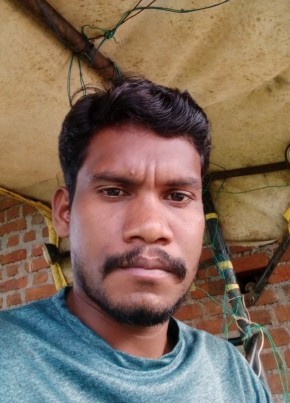 Papun, 27, India, Binika