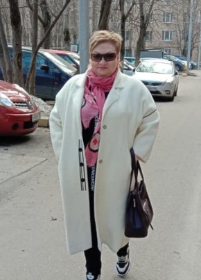 Яна, 56, Россия, Рязань