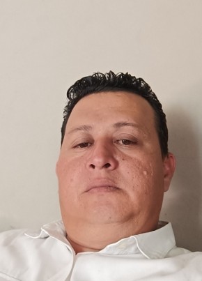 Edwin, 45, República de El Salvador, San Salvador