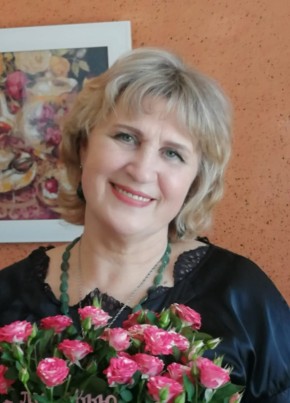 Людмила, 68, Russia, Cheboksary