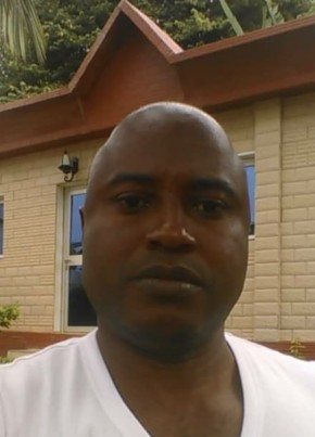 Emmanuel, 47, Republic of Cameroon, Yaoundé