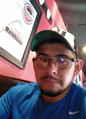 Tomas, 34, Mexico, Matehuala