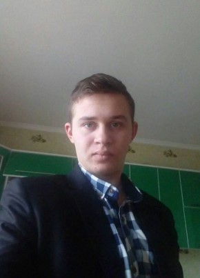 Vitaliy, 25, Україна, Ковель