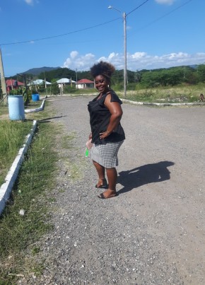 Tasha, 29, Jamaica, Kingston