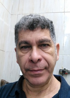 Sandro из São Paulo capital 64 года