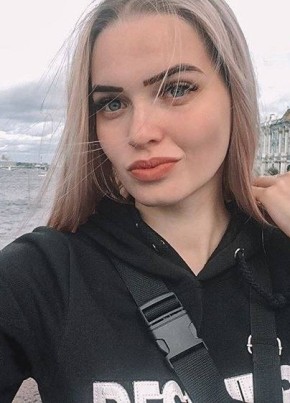 Ульяна, 22, Россия, Приволжский